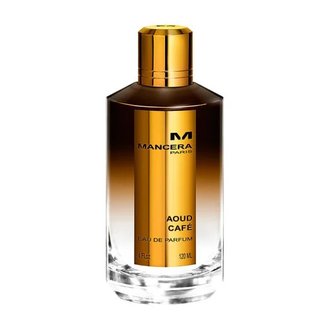 Купить Mancera Aoud Café edp 120 ml. унісекс ( ТЕСТЕР ) в Украине