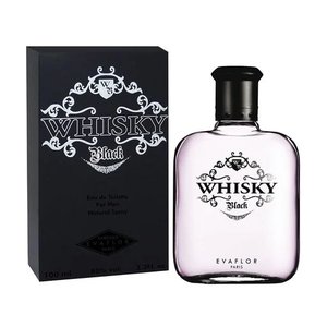 Купить Evaflor Whisky Black edt 100 ml. чоловічий ( ТЕСТЕР ) в Украине