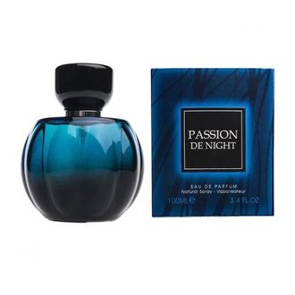 Купить Fragrance World Passion De Night ( аналог Dior Midnight Poison ) edp 100 ml. женский в Украине