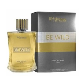 Купить Karl Antony 10th Avenue BE WILD (аналог Wanted Azzaro) edt 100 ml. мужской ( ТЕСТЕР ) в Украине