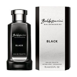 Купить Hugo Boss Baldessarini Black edt 75 ml. чоловічий ( ТЕСТЕР ) в Украине