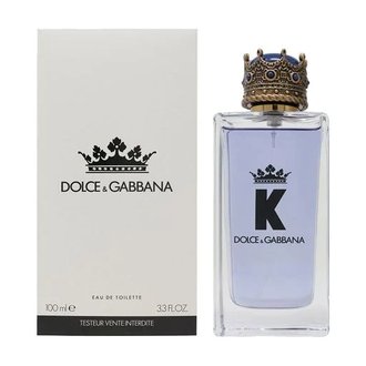 Купить Dolce & Gabbana K edt 100 ml. чоловічий ( ТЕСТЕР ) в Украине