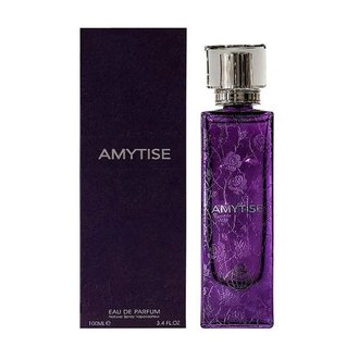 Купить Fragrance World Amytise ( аналог Lalique Amethyst ) edp 100 ml. женский ( ТЕСТЕР ) в Украине