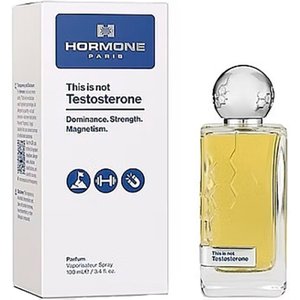 Купить Hormone Paris Testosterone parf 100 ml. унісекс ( ТЕСТЕР ) в Украине