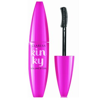 Купить Claresa Kinky Volume&Curl Mascara Туш для вій в Украине