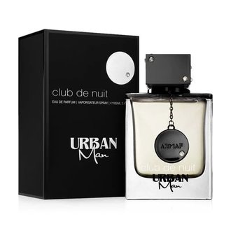 Купить Armaf Club De Nuit Urban Man edp 105 ml. чоловічий в Украине