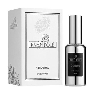 Купить Karen Doue Charismа edp 10 ml. унисекс ( ТЕСТЕР ) ( БЕЗ УПАКОВКИ ) ( СТОК НЕДОЛИВ ) ( ОСТАТОК 80 % ) в Украине