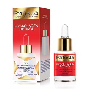 Купить Бустер для обличчя Perfecta Multi-Collagen Retinol Booster в Украине