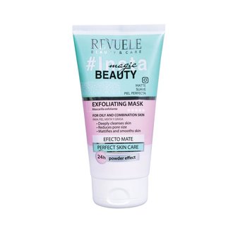 Купить Revuele Insta Beauty Exfoliating Mask Відлущувальна маска для обличчя в Украине