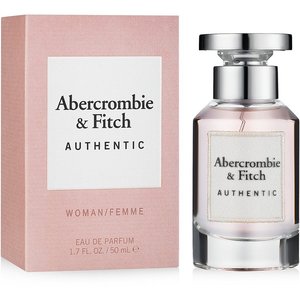Купити Abercrombie & Fitch Authentic Women edp 15 ml. жіночий в Україні