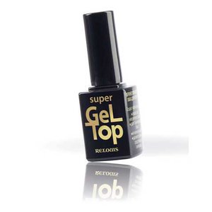 Купить Верхнє покриття лаку для нігтів Relouis Super Gel Top в Украине