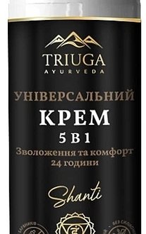 Купить Triuga Крем 5в1 для чоловіків "Зволоження та комфорт",50мл. в Украине