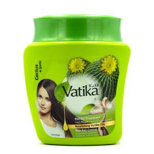 Купить Dabur Vatika Naturals Hair Fall Control Маска для волосся від випадіння в Украине