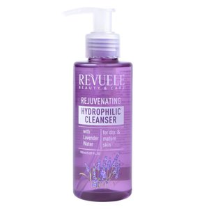 Купить Revuele Rejuvenating Hydrophilic Cleanser With Lavender Water Омолоджувальний гідрофільний очищувальний засіб з лавандовою водою в Украине