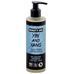Купити Beauty Jar Шампунь для жирного волосся Ying Yang в Україні