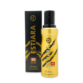 Купить Estiara Victory deo 130 ml. мужской ( Дезодорант-спрей без газа ) в Украине