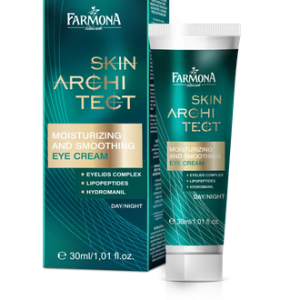 Купить Farmona Skin Architect Eye Cream Крем зволожувально-розгладжувальний для шкіри навколо очей в Украине