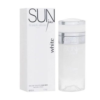 Купить Franck Olivier Sun Java White For Men edt 75 ml. чоловічий в Украине