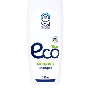 Купить Шампунь для всіх типів волосся Seal Cosmetics ECO Shampoo в Украине
