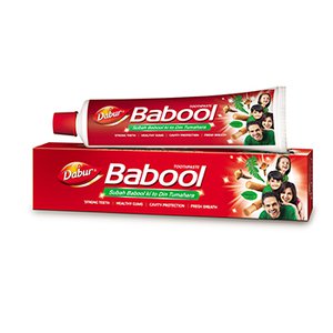 Купити Dabur Babool toothpaste зубна паста в Україні