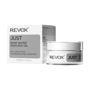 Купить Revox Just Water Rose Avocado Oil Eye Cream Крем для очей в Украине