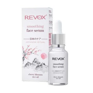 Купить Revox Japanese Ritual Smoothing Face Serum Розгладжувальна сироватка для обличчя в Украине