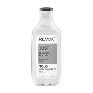 Купить Revox Just Glycolic Acid 7% Exfoliating Toner Відлущувальний тонік для обличчя й шиї в Украине