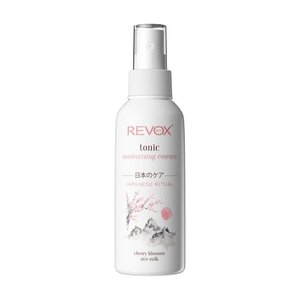 Купить Revox Japanese Ritual Tonic Moisturizing Essence Тонізуючий, зволожуючий тонік для обличчя в Украине