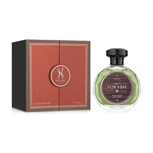 Купить Hayari Parfums Only For Him edp 100 ml. чоловічий ( ТЕСТЕР ) в Украине