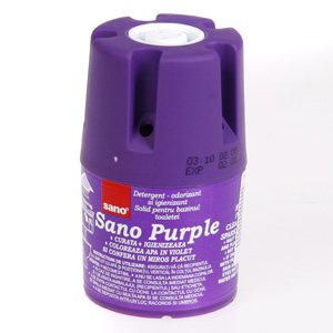 Купить Средство для унитаза Sano Purple 150 в Украине