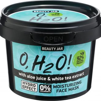 Купить Beauty Jar Зволожуюча маска для обличчя O, H2O! в Украине