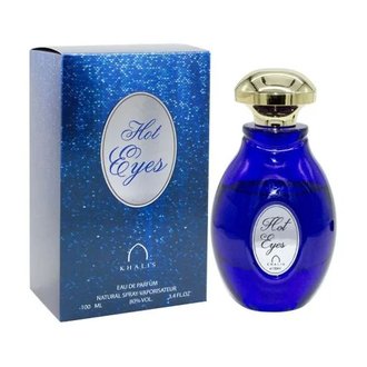 Купить Khalis Hot Eyes edp 100 ml. жіночий ( ТЕСТЕР ) в Украине