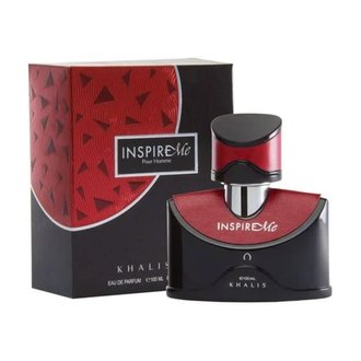 Купить Khalis Inspire Me edp 100 ml. чоловічий ( ТЕСТЕР ) в Украине