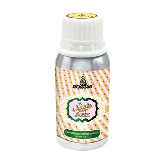 Купить Khalis Aziz олія парфюмована 100 ml. жіночий в Украине