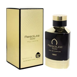 Купить Khalis Resolute Gold edp 100 ml. унисекс ( ТЕСТЕР ) в Украине