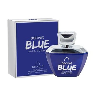 Купить Khalis Secret Blue SD edp 100 ml. чоловічий в Украине