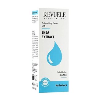 Купить Revuele Hydrators Shea Extract Крем для сухої шкіри "Екстракт ши" в Украине
