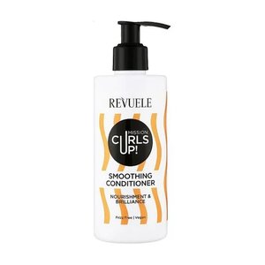 Купить Revuele Mission: Curls Up! Smoothing Conditioner Розгладжувальний кондиціонер для волосся в Украине