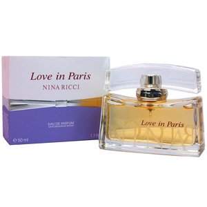 Купить Nina Ricci Love in Paris edp 50 ml. жіночий в Украине