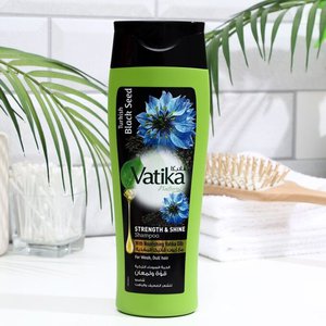 Купить Dabur Vatika Black Seed Shampoo Шампунь з чорним кмином в Украине