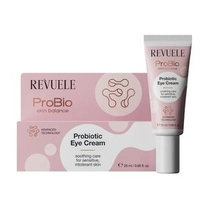 Купить Revuele Probio Skin Balance Probiotic Eye Cream Крем для шкіри навколо очей з пробіотиками в Украине