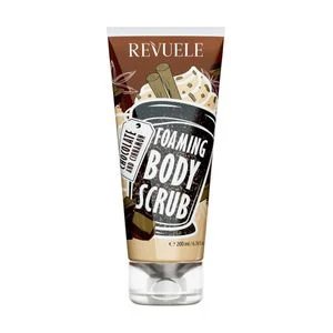 Купить Revuele Foaming Body Scrub Chocolate and Cinnamon в Украине