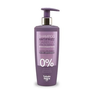 Купить Tulipan Negro Sampoo Шампунь безсульфатний Low Poo S.S. для в'юнкого волосся в Украине
