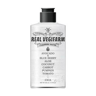 Купить Fortheskin Real Vegifarm Cleansing Water Рідина для зняття макіяжу в Украине