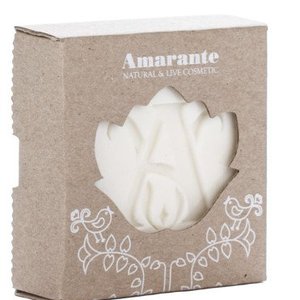 Купить Мило ручної роботи Амаранте з маслом мигдалю Лавка мильних скарбів в Украине