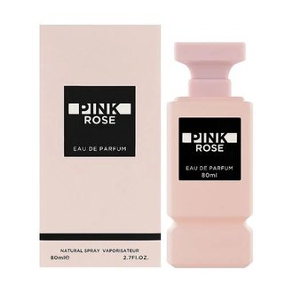 Купить Fragrance World Pink Rose edp 80 ml. унисекс ( аналог Tom Ford Rose Prick ) в Украине
