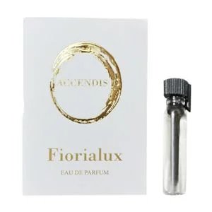 Купить Accendis Fiorialux edp 2 ml. унісекс ( ВІАЛКА ) в Украине