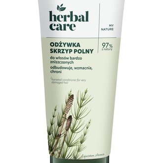 Купить HERBAL CARE Кондиціонер для дуже пошкодженого волосся Хвощ, 200мл в Украине