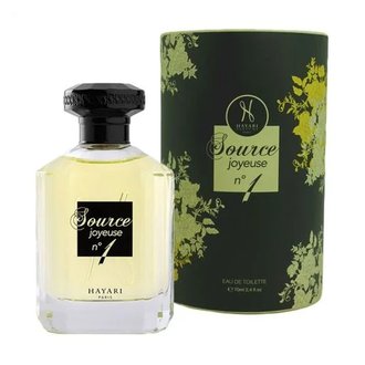 Купить Hayari Parfums Source Joyeuse No1 edp 70 ml. унісекс ( ТЕСТЕР ) в Украине