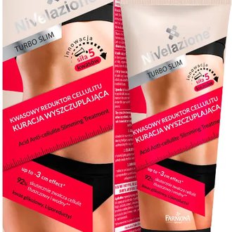 Купить Farmona Nivelazione Turbo Slim Acid Anti-Cellulite Slimming Treatment Кислотний антицелюлітний засіб для схуднення в Украине